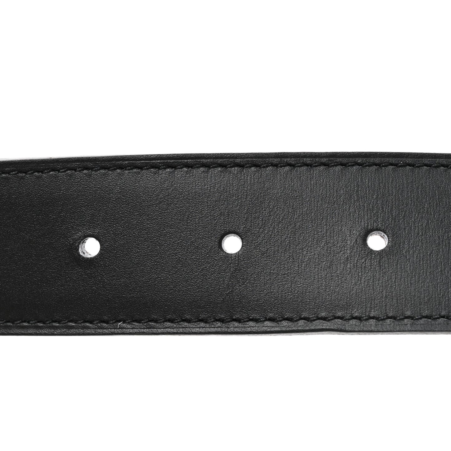 Box Togo 32mm Chaine D'Ancre Belt 85 34 Black Etain