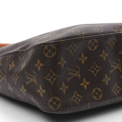 Louis Vuitton Monogram Looping GM 8 of 12