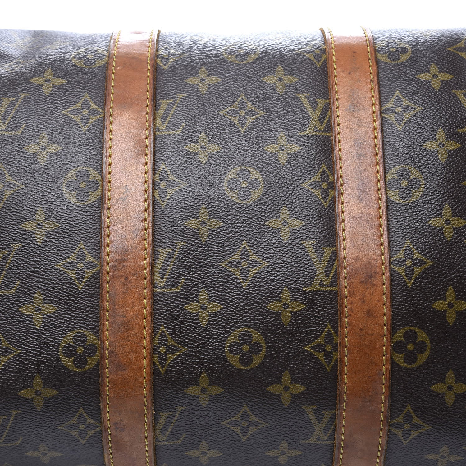 Louis Vuitton Monogram Keepall 45 16 of 17