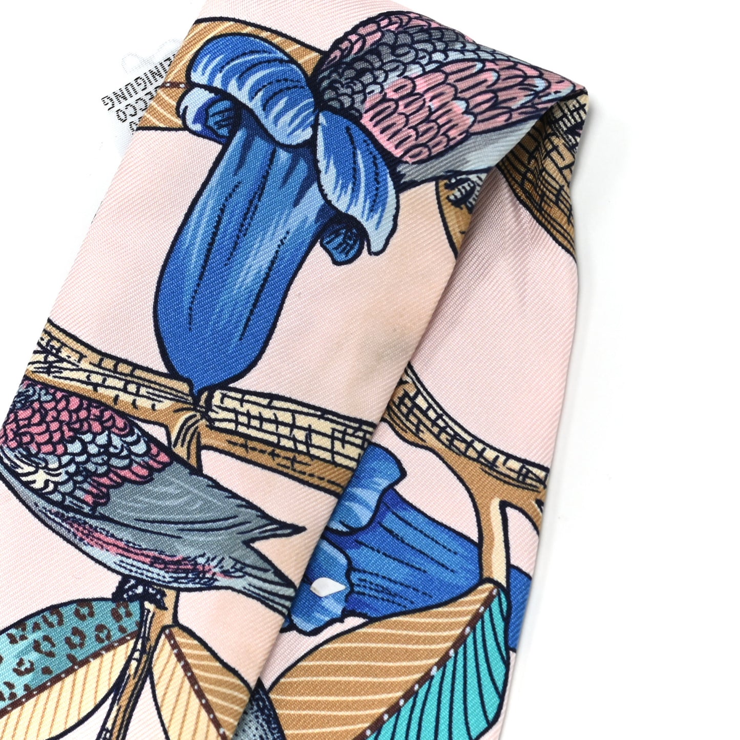 Silk Tree Of Song Twilly Rose Pale Turquoise