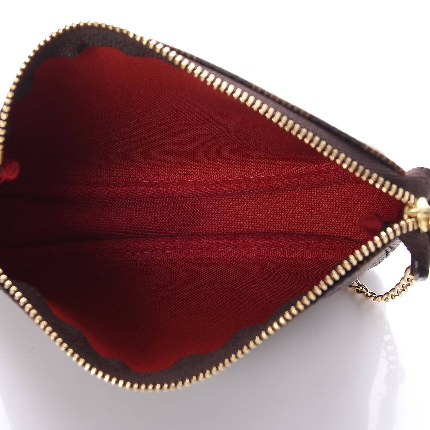Damier Ebene Mini Pochette Accessories