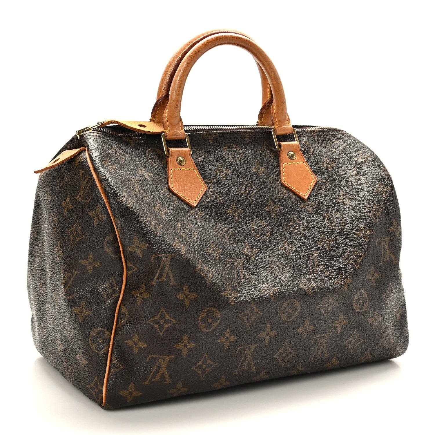 Louis Vuitton Monogram Speedy 30 3 of 12