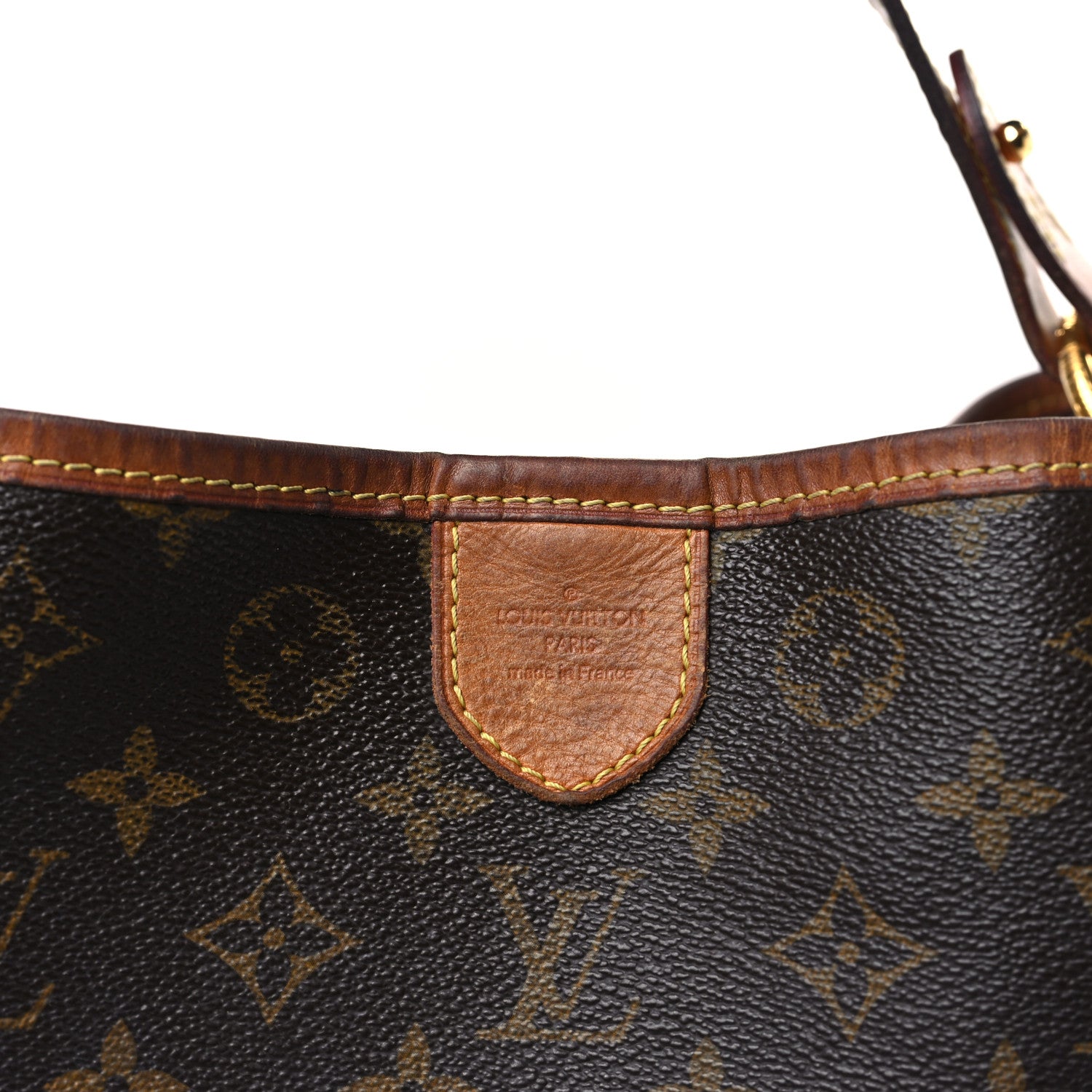 Louis Vuitton Monogram Delightful PM 9 of 11