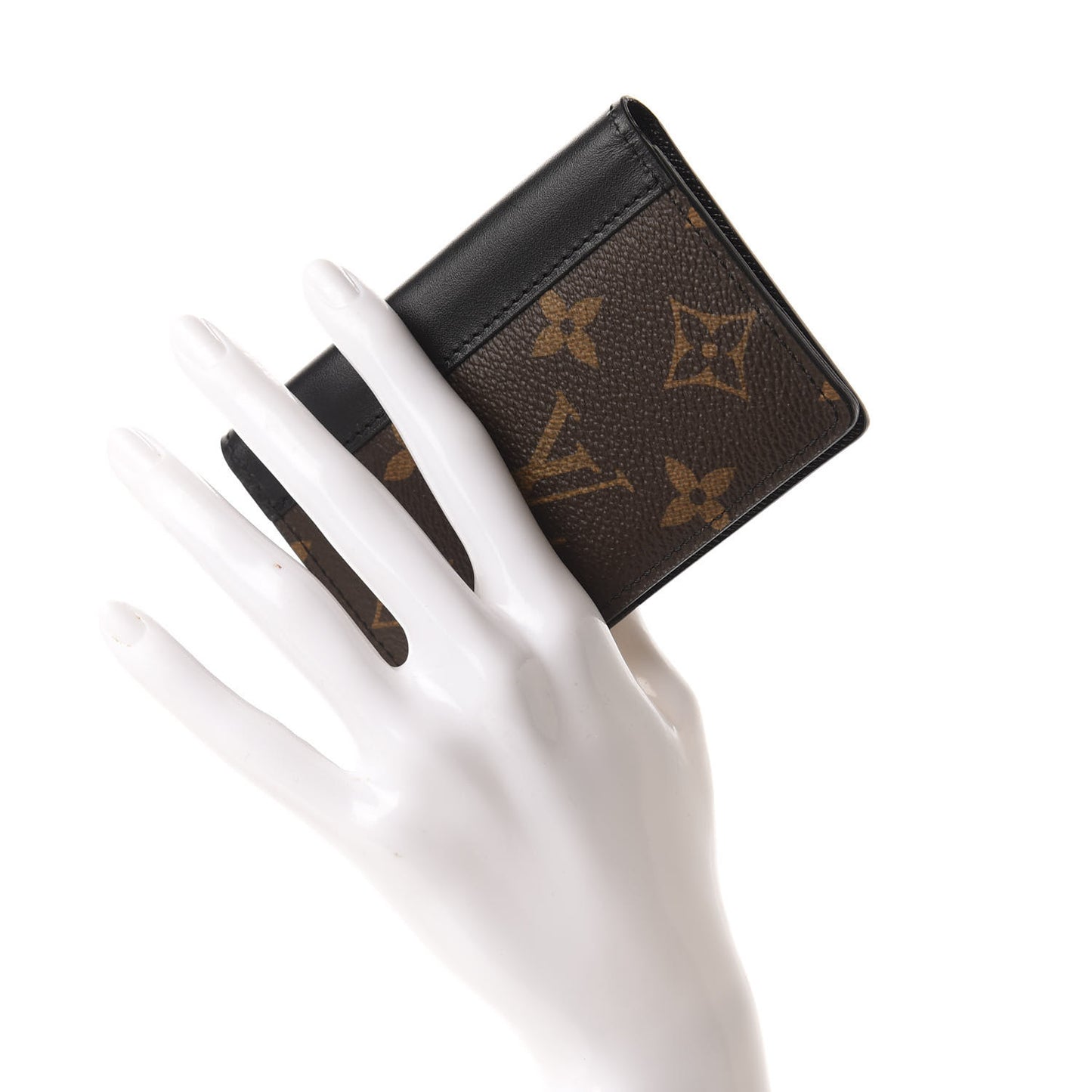 Monogram Macassar Pocket Organizer NM