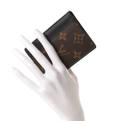 Louis Vuitton Monogram Macassar Pocket Organizer NM 2 of 6