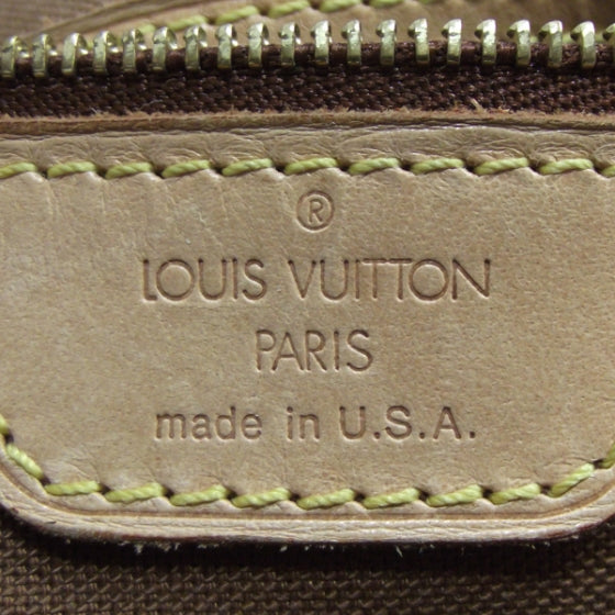 Louis Vuitton Monogram Mini Looping 8 of 9