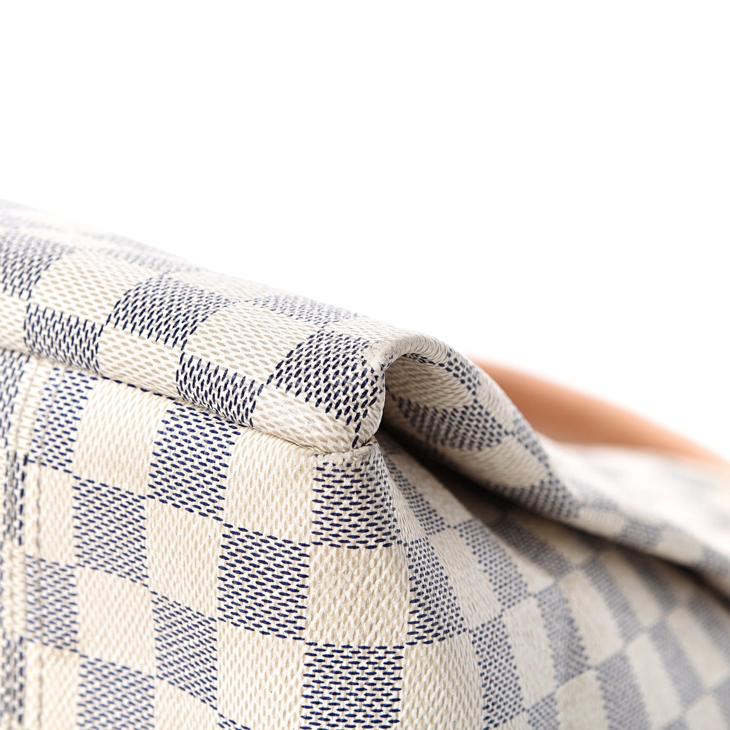Damier Azur Artsy MM