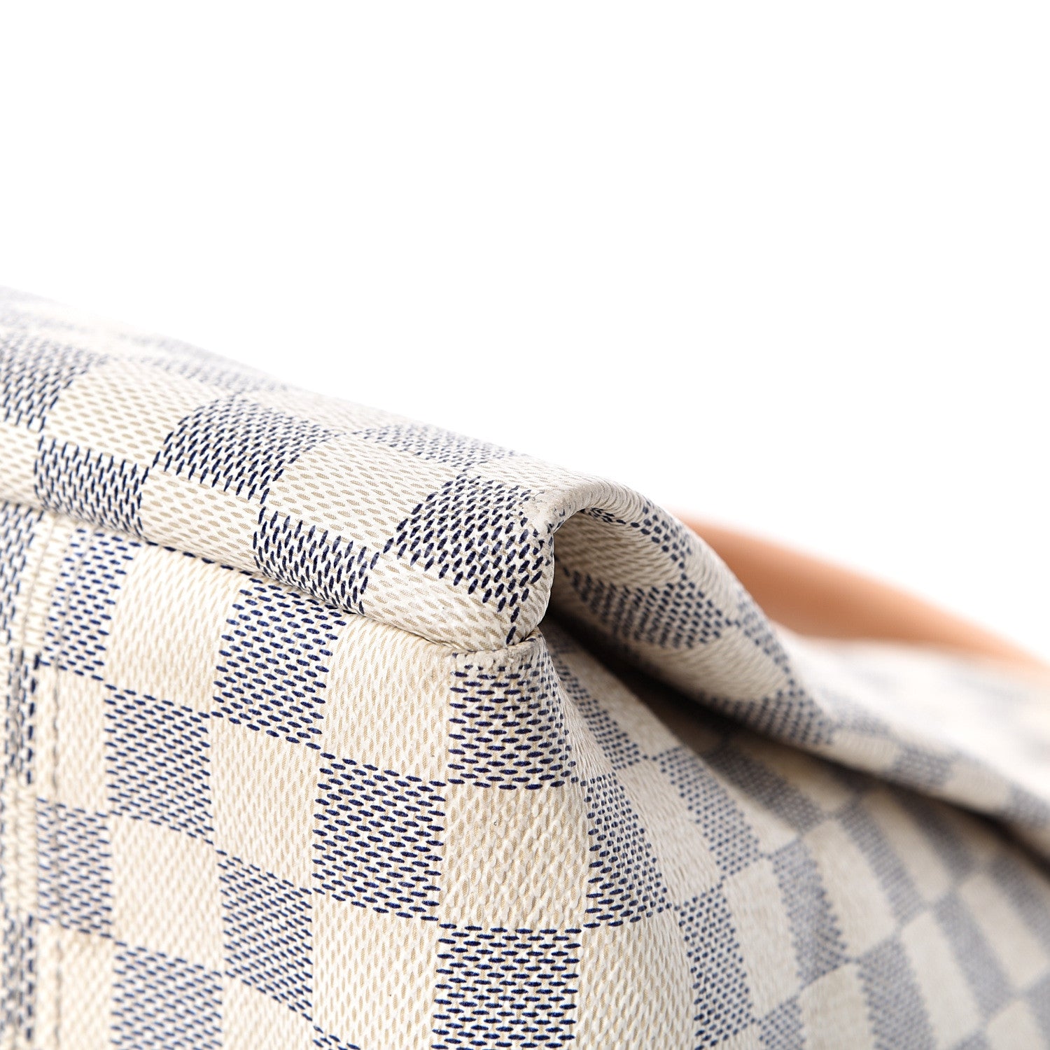 Louis Vuitton Damier Azur Artsy MM 10 of 16