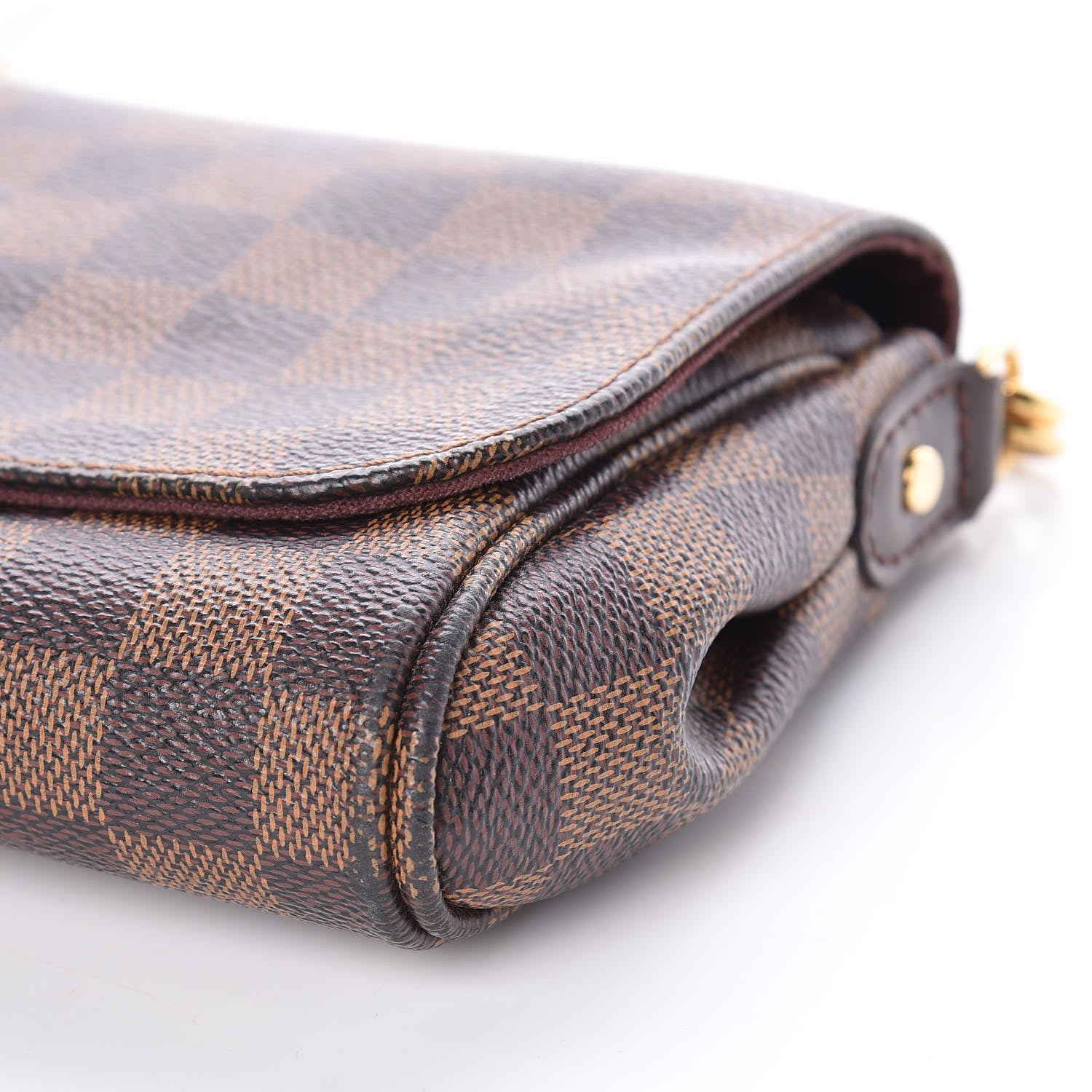 Louis Vuitton Damier Ebene Favorite PM 9 of 9