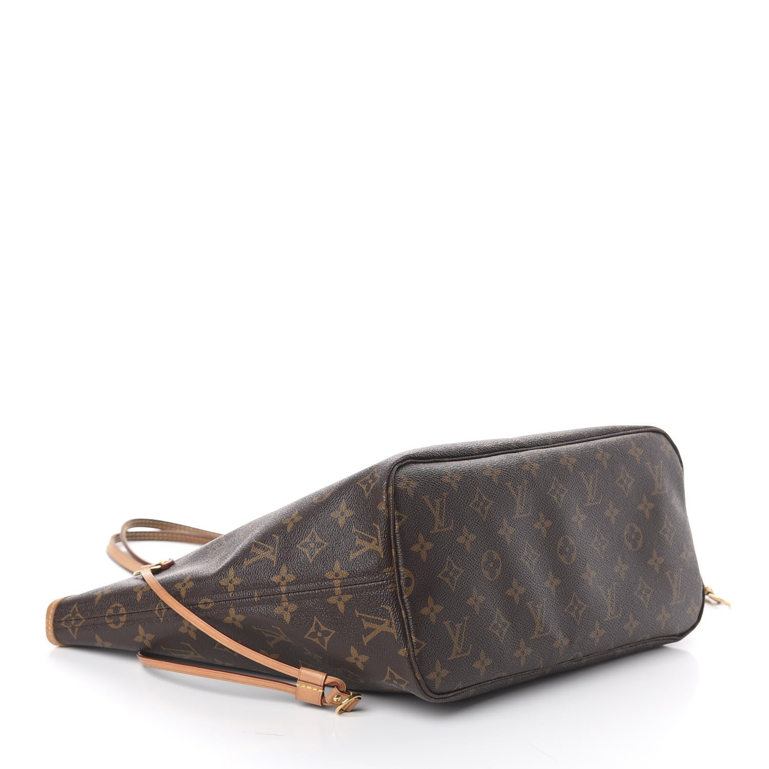 Louis Vuitton Monogram Neo Neverfull MM Cherry 3 of 9