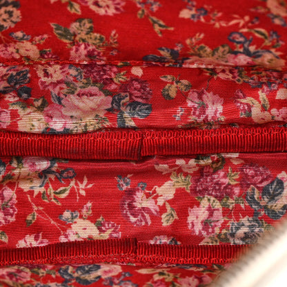 Gucci Nappa Web Trapuntata Small GG Shoulder Bag White 16 of 17