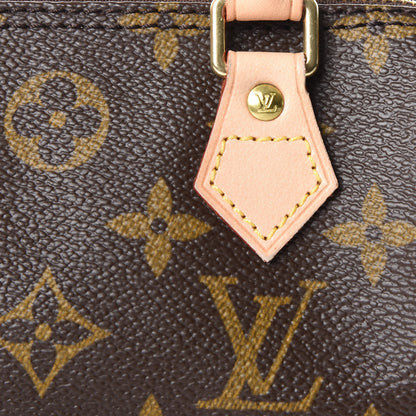 Louis Vuitton Monogram Mini Sac HL Speedy 11 of 13