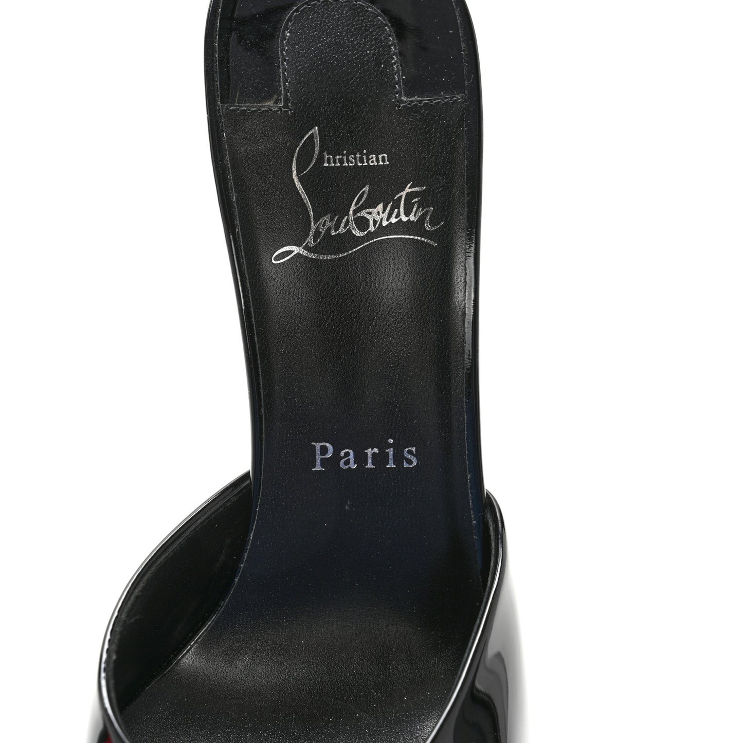 Patent Me Dolly 100 Sandals 38.5 Black