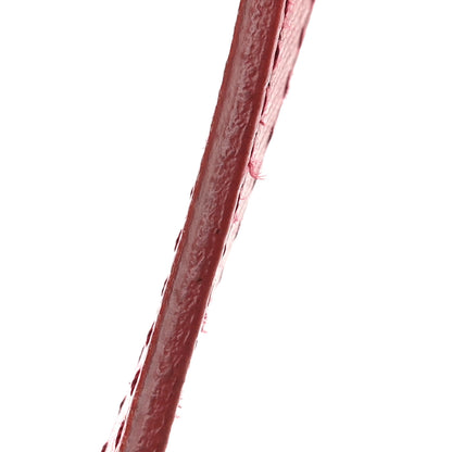 Prada Saffiano Medium Galleria Double Zip Tote Peonia 14 of 21