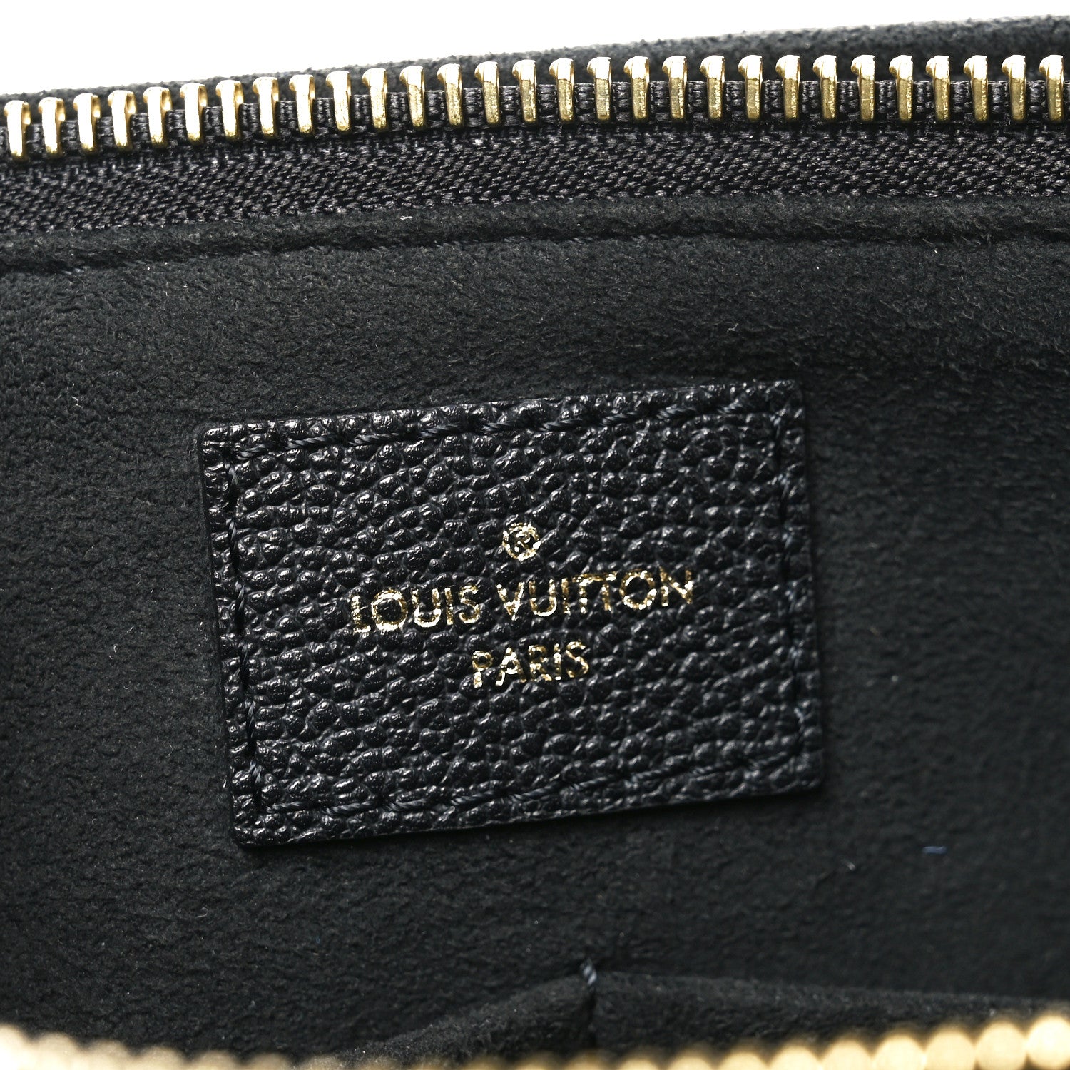 Louis Vuitton Empreinte Surene MM Black Black 6 of 9