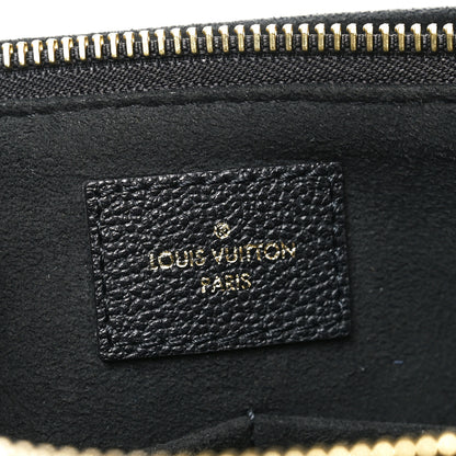 Louis Vuitton Empreinte Surene MM Black Black 6 of 9