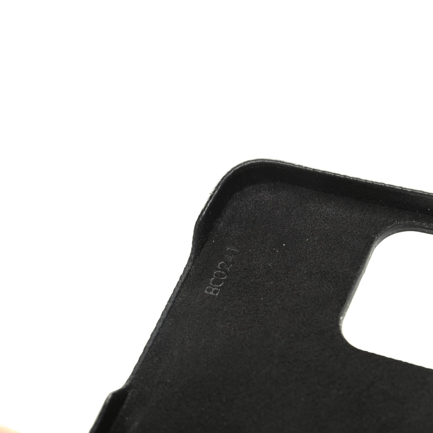 Louis Vuitton Monogram Eclipse iPhone 12 Pro Max Bumper 7 of 8