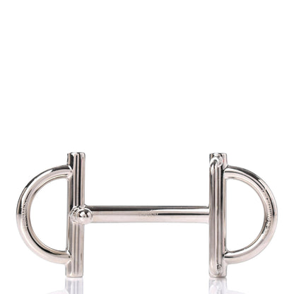 Hermes Palladium 13mm Gamma H Belt Buckle 2 of 3