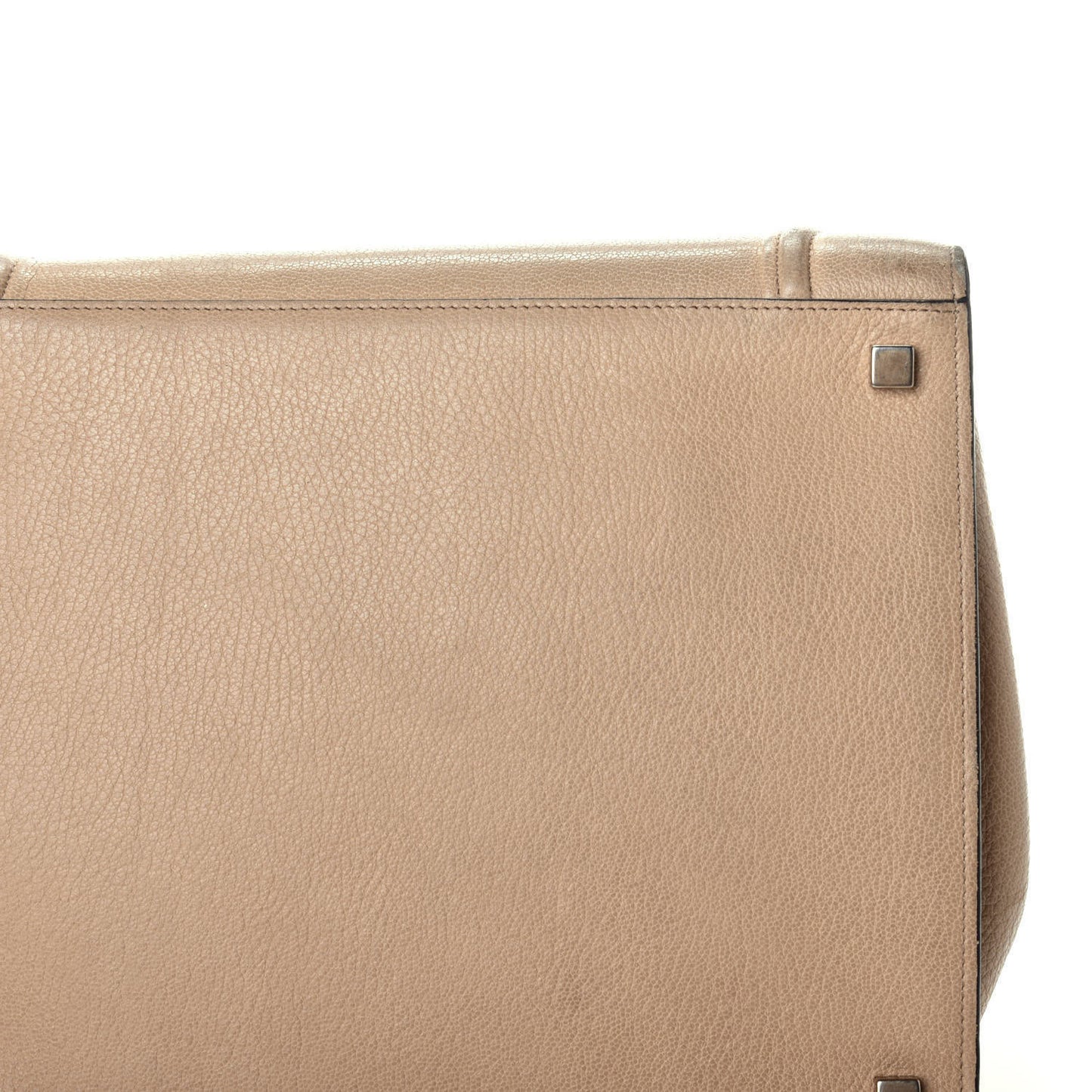 Grained Calfskin Medium Phantom Luggage Dune