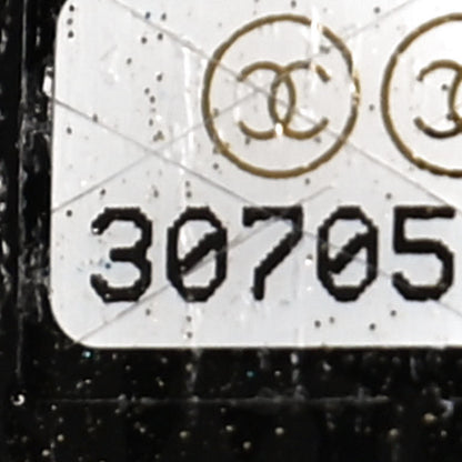 Chanel Caviar Quilted My Everything Small Flap White Black 7 of 10