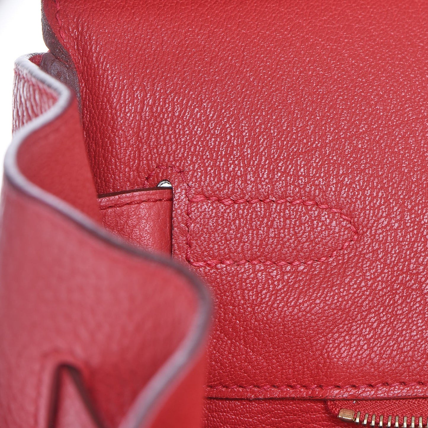 Taurillon Clemence Birkin 35 Bougainvillea