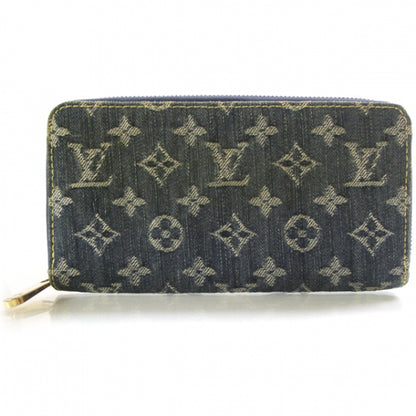 Louis Vuitton Denim Zippy Wallet 1 of 7
