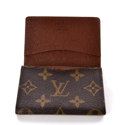 Louis Vuitton Monogram Business Card Holder 4 of 8