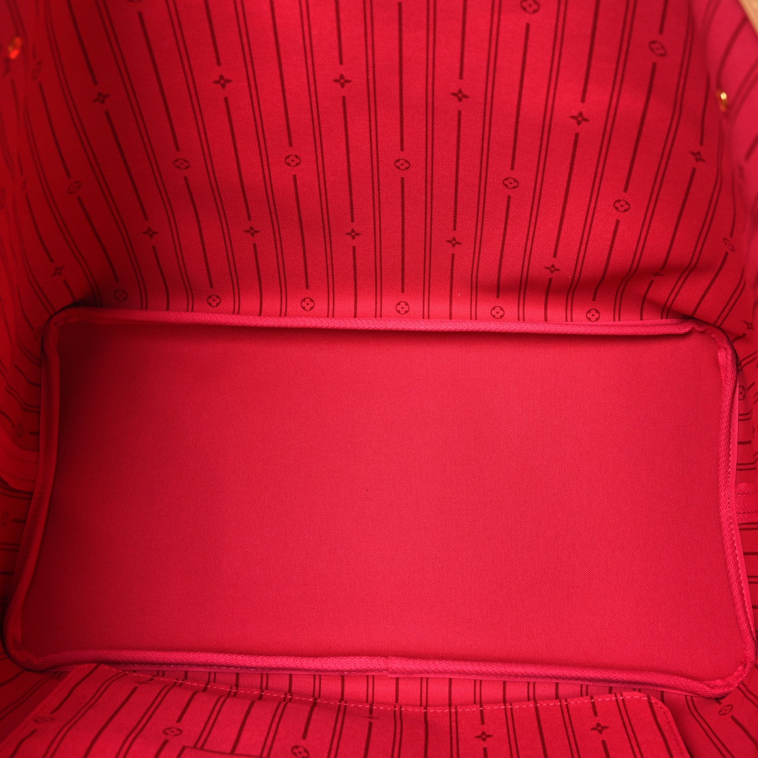 Louis Vuitton Monogram My LV Heritage Neverfull GM Fuchsia White 7 of 11