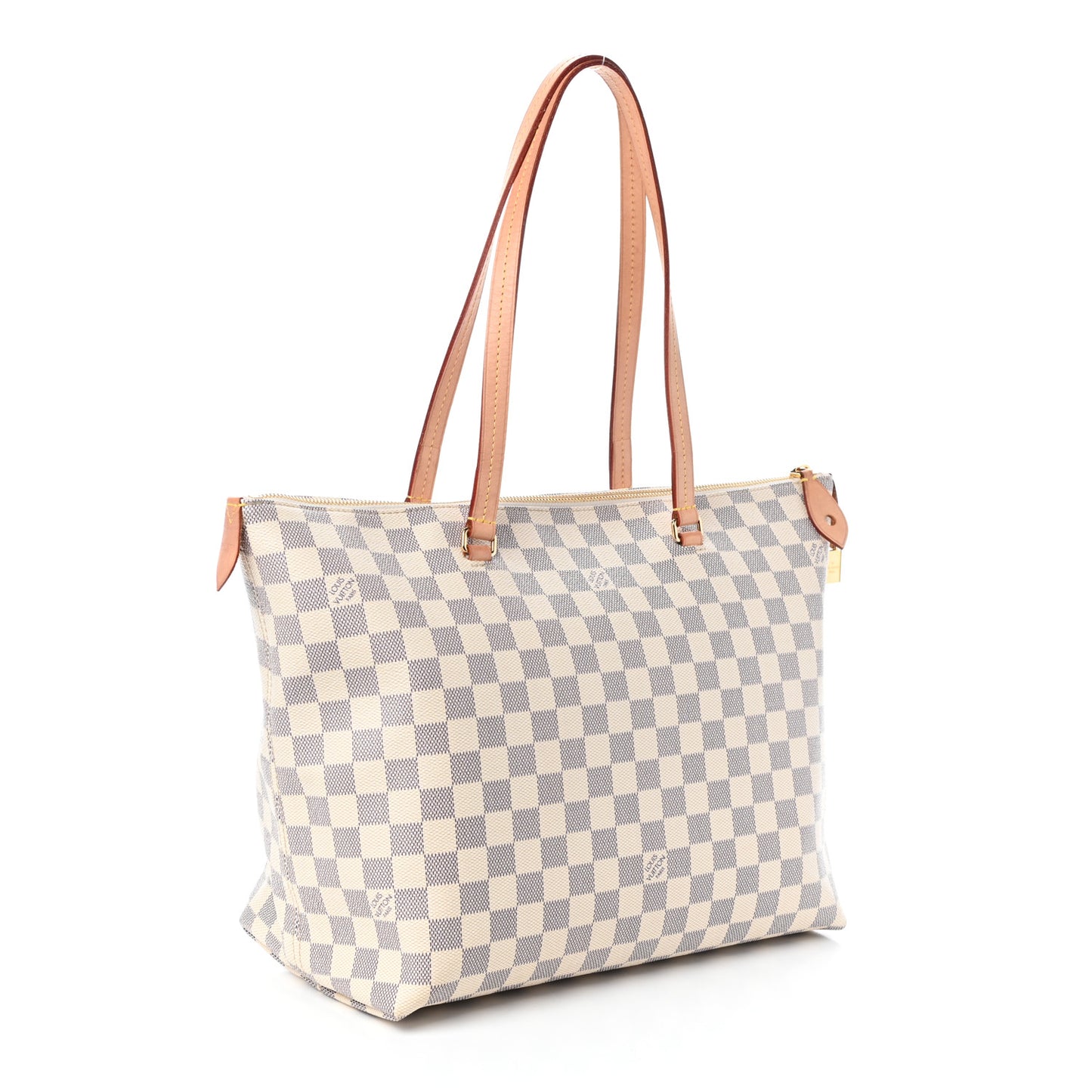 Damier Azur Iena MM