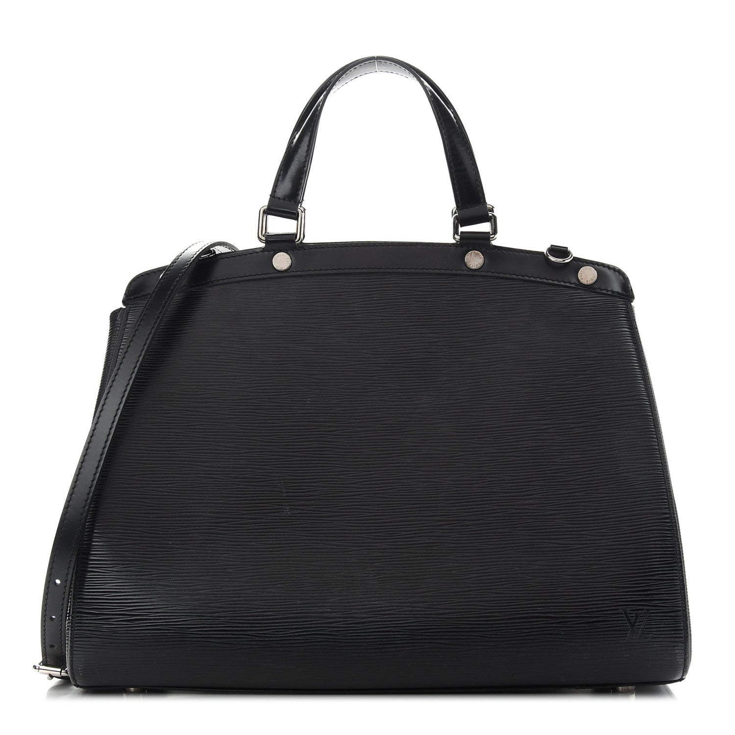 Louis Vuitton Epi Brea GM Black 1 of 12