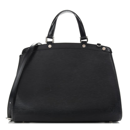 Louis Vuitton Epi Brea GM Black 1 of 12