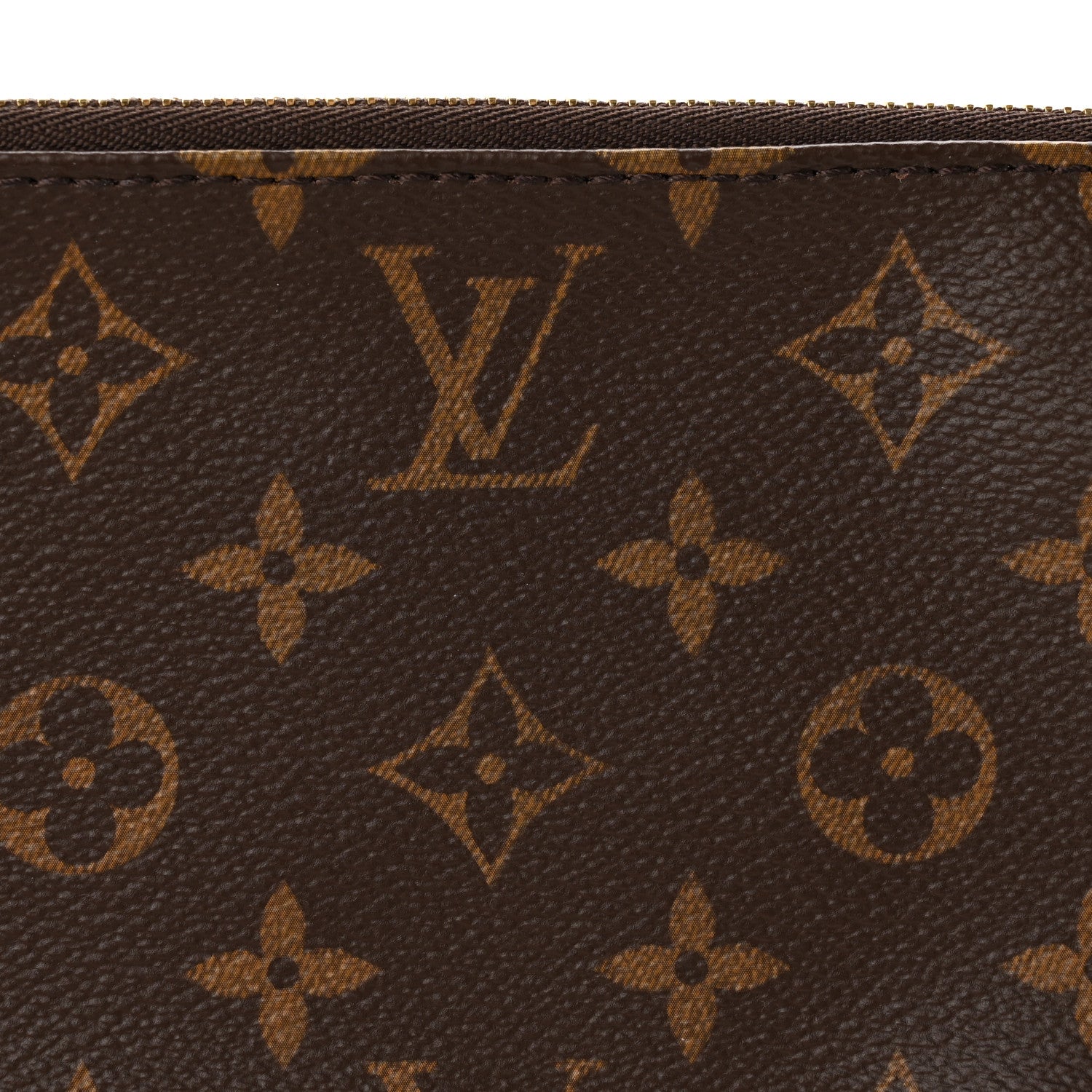 Louis Vuitton Monogram Pochette Accessories NM 7 of 11