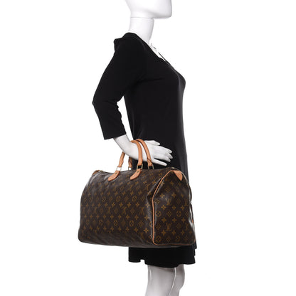 Louis Vuitton Monogram Speedy 40 2 of 10