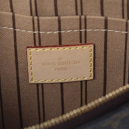 Louis Vuitton Monogram Neverfull MM GM Pochette 6 of 9