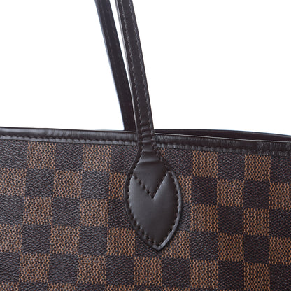 Louis Vuitton Damier Ebene Neverfull GM 15 of 17