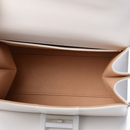 Delvaux Box Calfskin Mini Brillant Satchel Ivory 4 of 13