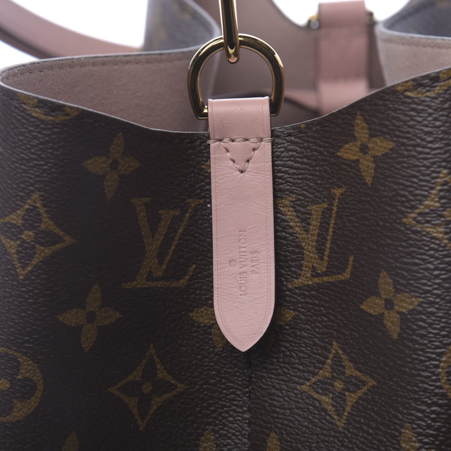Monogram Neonoe MM Rose Poudre