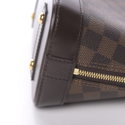 Louis Vuitton Damier Ebene Alma BB 10 of 11