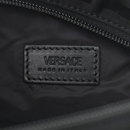 Versace Nylon Logo Belt Bag Black 9 of 10