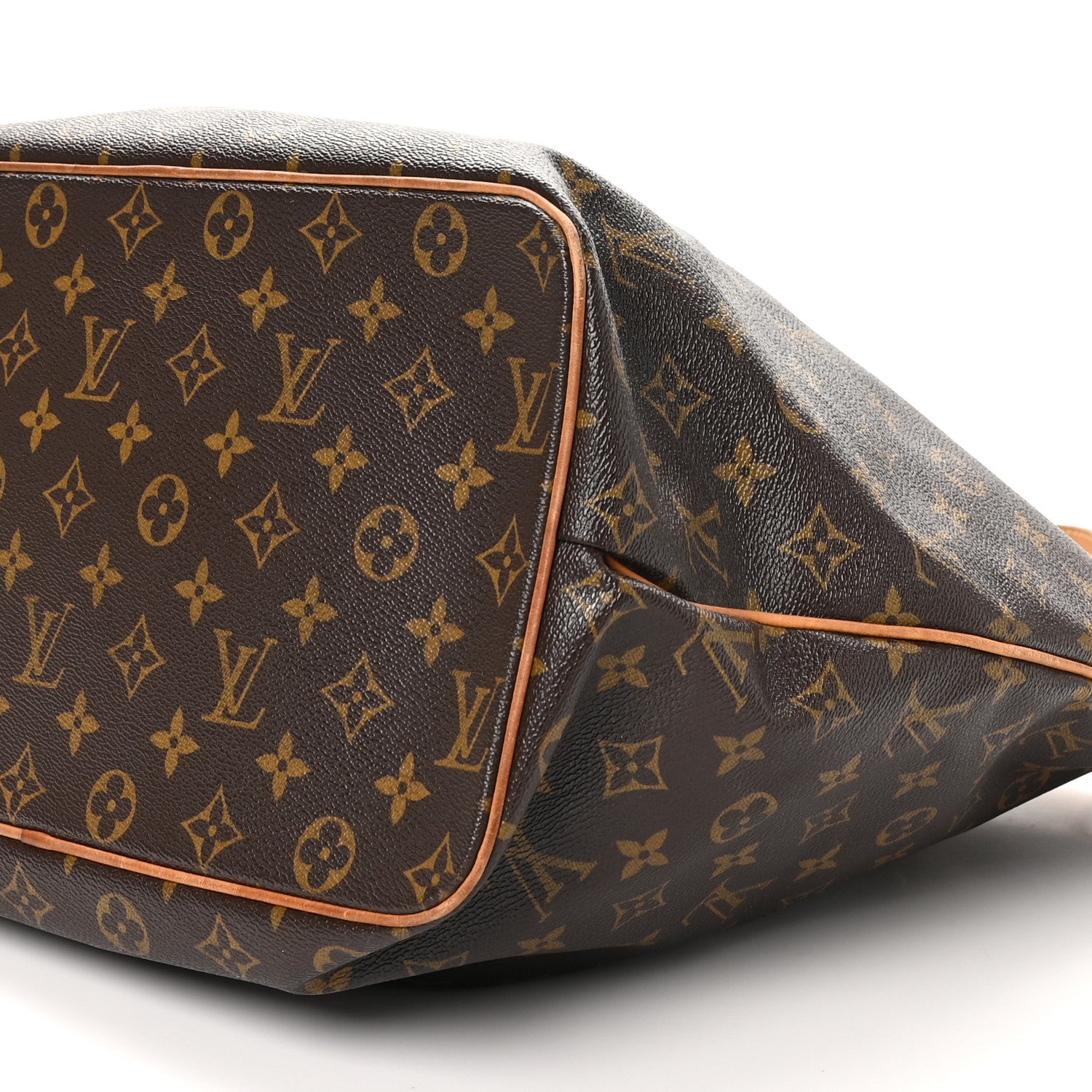 Louis Vuitton Monogram Palermo GM 9 of 10