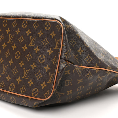 Louis Vuitton Monogram Palermo GM 9 of 10