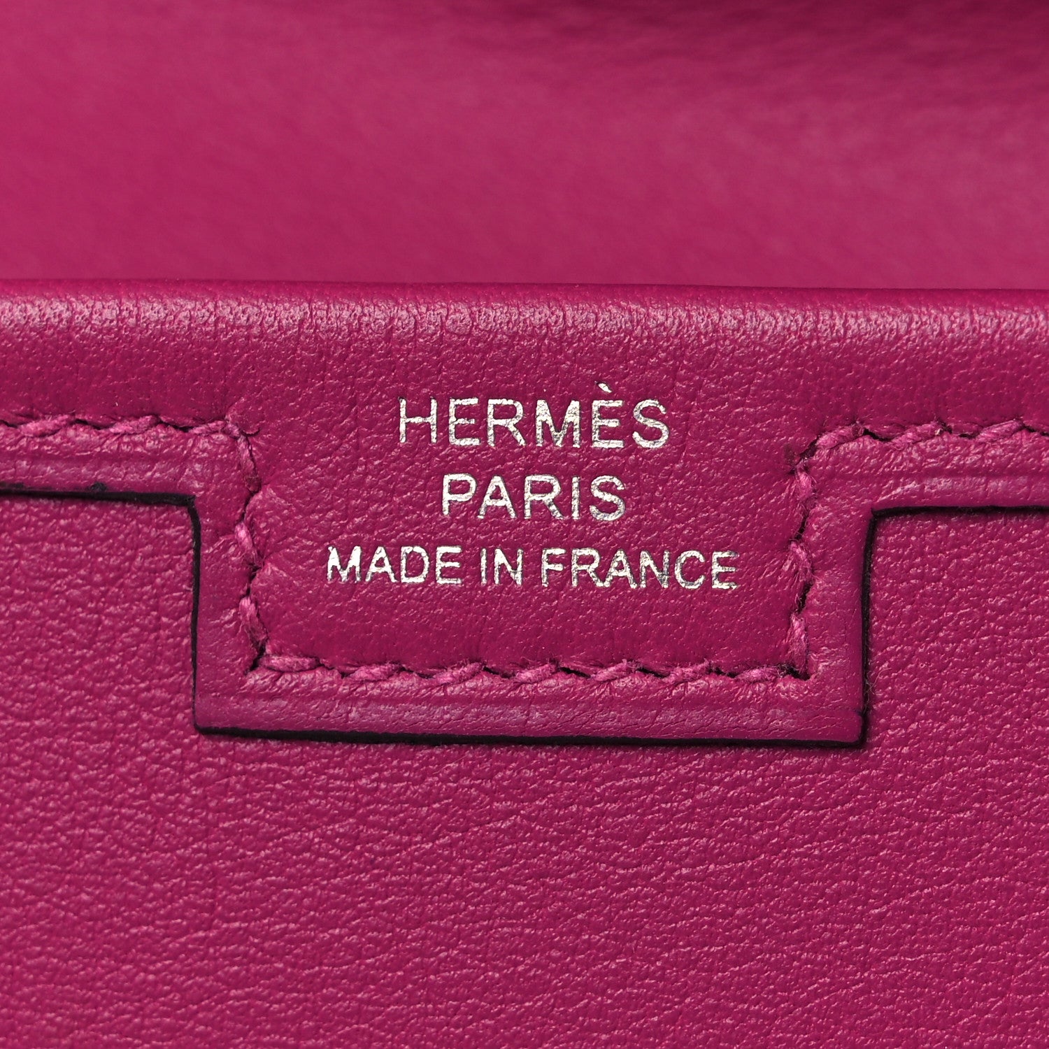 Hermes Swift Jige Elan 29 Clutch Rose Pourpre 6 of 13