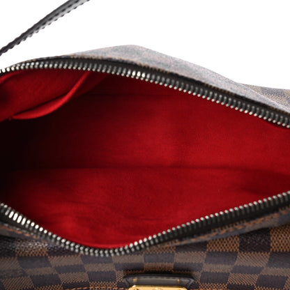 Louis Vuitton Damier Ebene Ravello GM 5 of 9