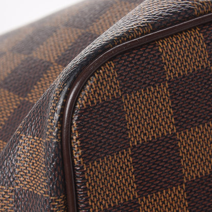 Louis Vuitton Damier Ebene Saleya PM 19 of 20