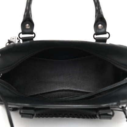Balenciaga Smooth Calfskin Neo Classic Black Hardware S City Black 5 of 8