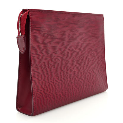 Louis Vuitton Epi Toiletry Pouch 26 Fuchsia 3 of 6