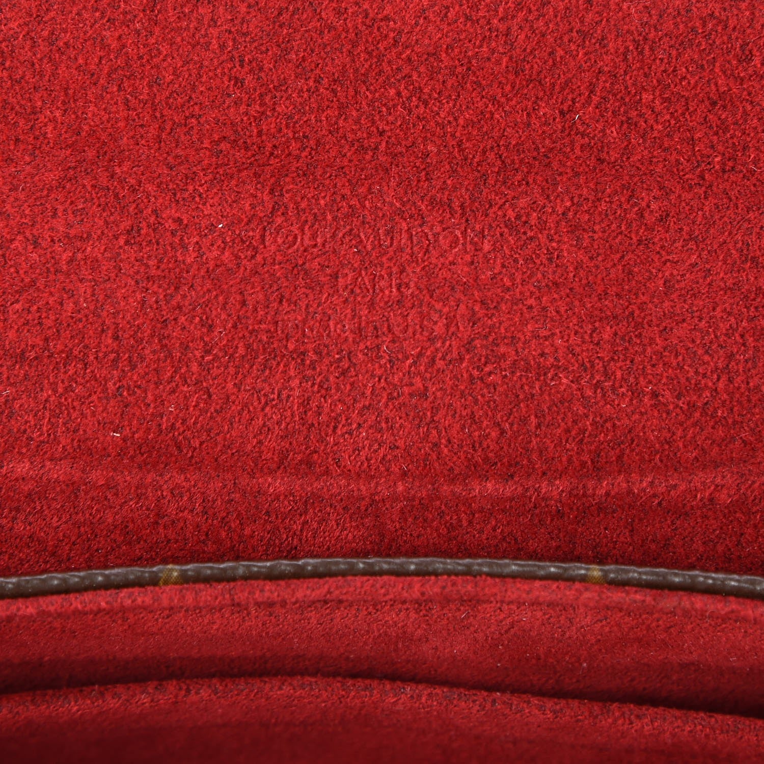 Louis Vuitton Monogram Sonatine 6 of 8