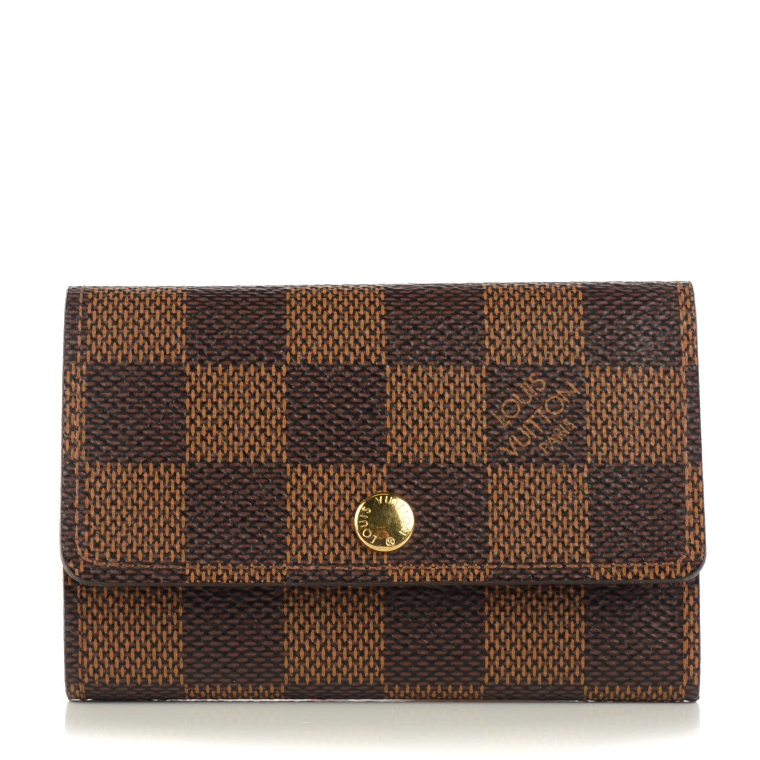 Louis Vuitton Damier Ebene Multicles 6 Key Holder 1 of 8