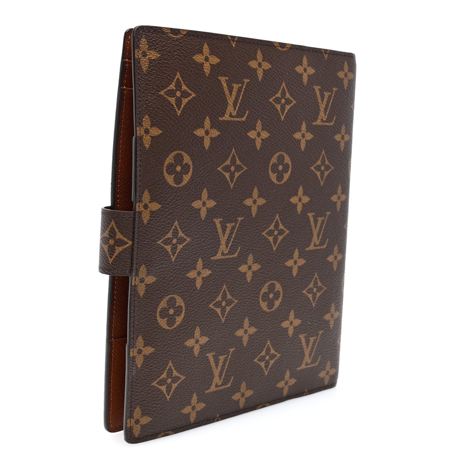 Louis Vuitton Monogram Large Ring Agenda Cover 3 of 7