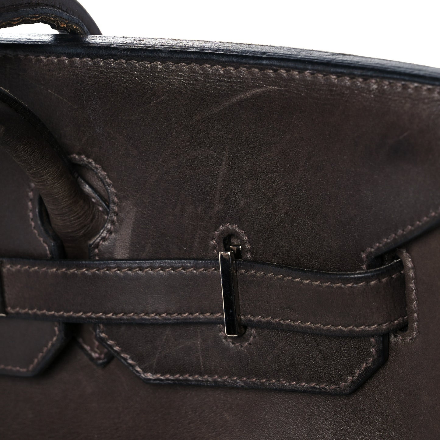 Swift Birkin 35 Chocolate